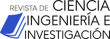 Revista de Ciencia, Ingenieria e Investigación