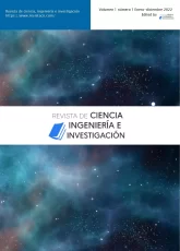 Portada Diciembre 2022 Revista Ciencia, Tecnologia e Ingenieria